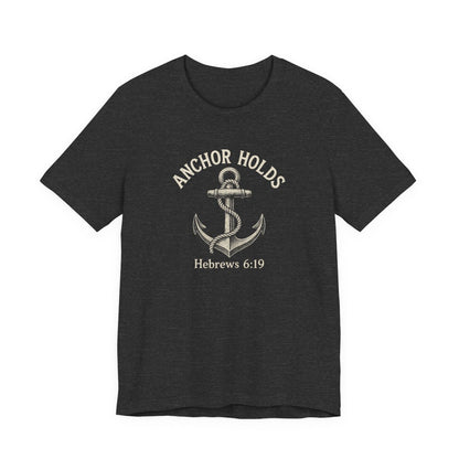 Anchor Holds