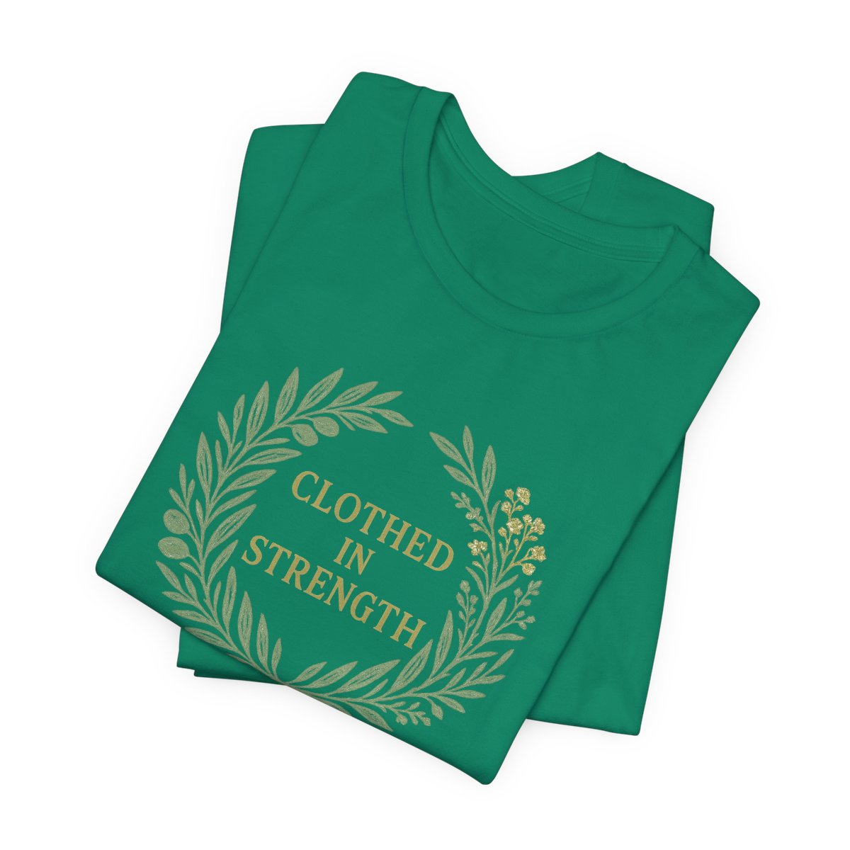 Clothed in Strength