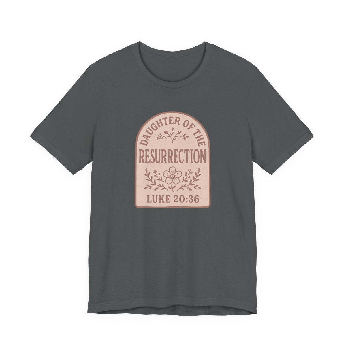 Daughter of the Resurrection — Asphalt