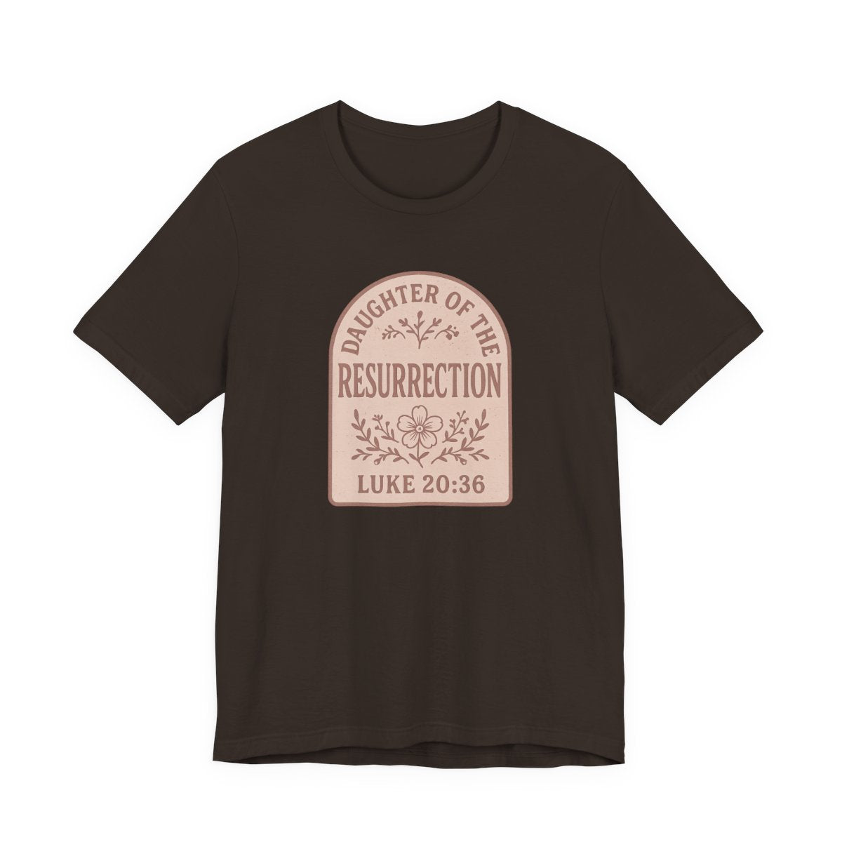 Daughter of the Resurrection — Brown