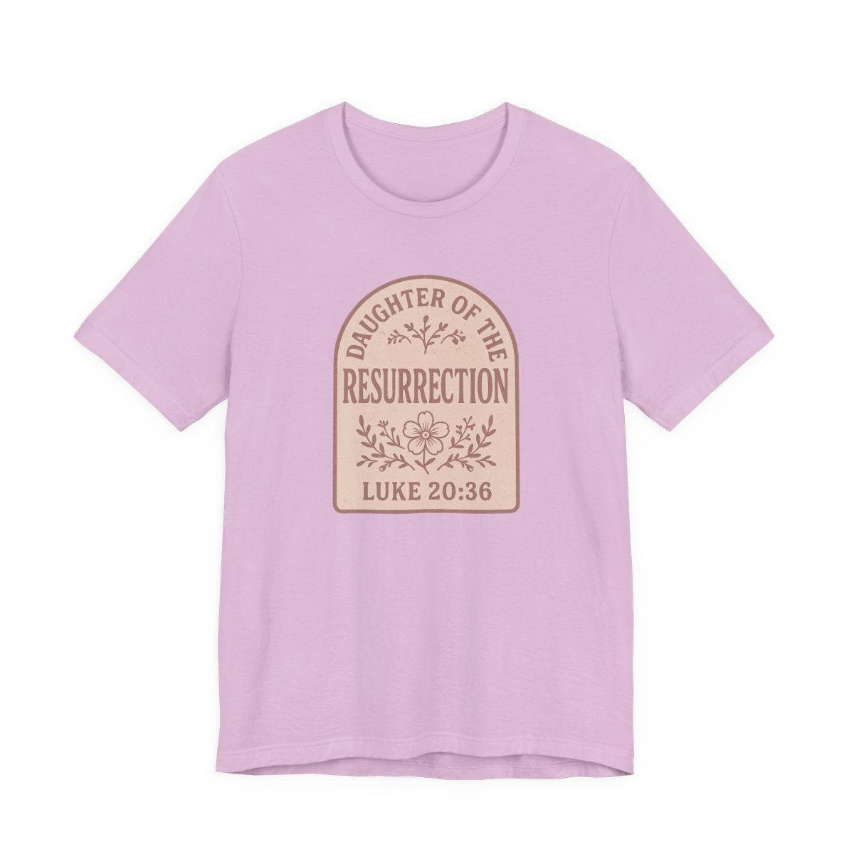Daughter of the Resurrection — Lilac