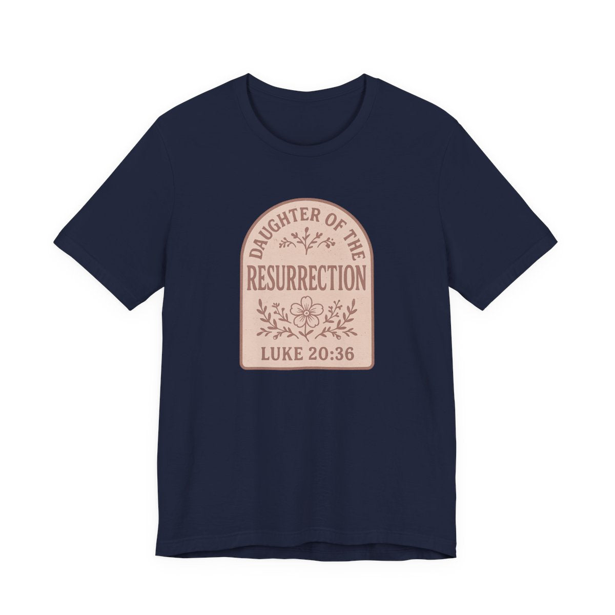 Daughter of the Resurrection — Navy