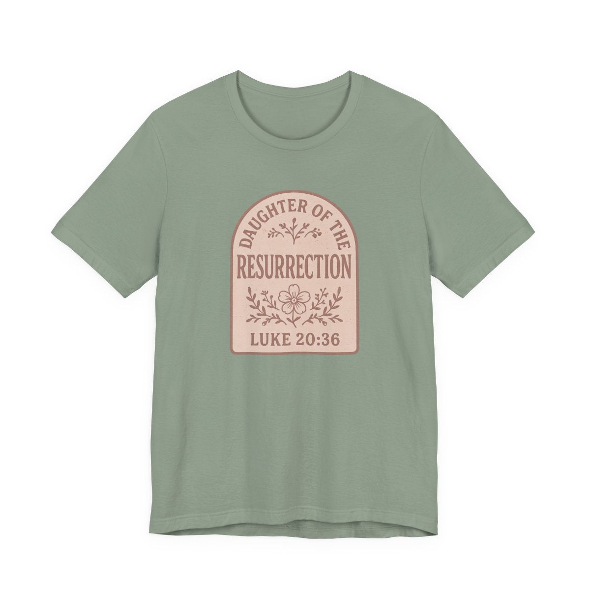 Daughter of the Resurrection — Sage