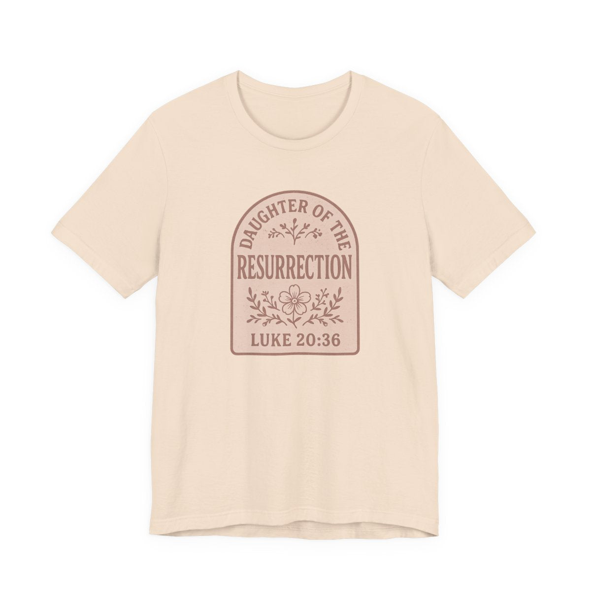 Daughter of the Resurrection — Soft Cream