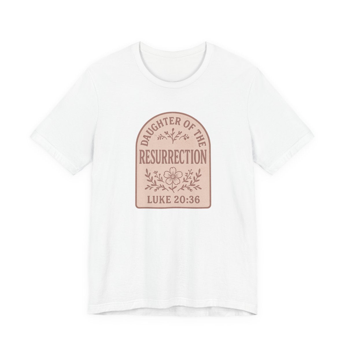Daughter of the Resurrection — White
