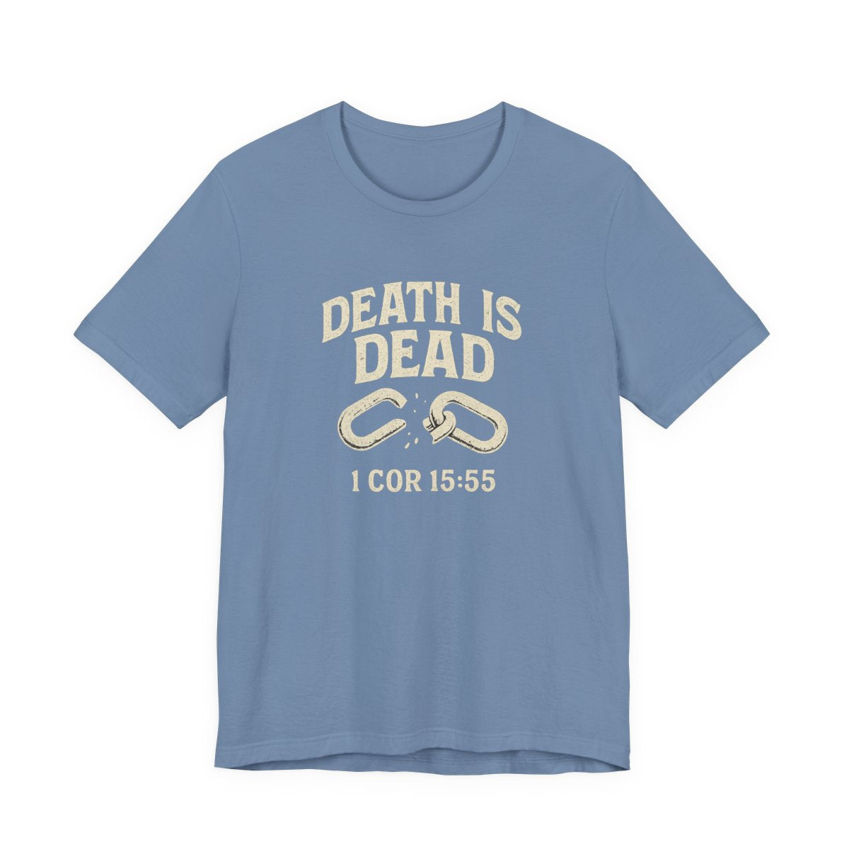 Death Is Dead