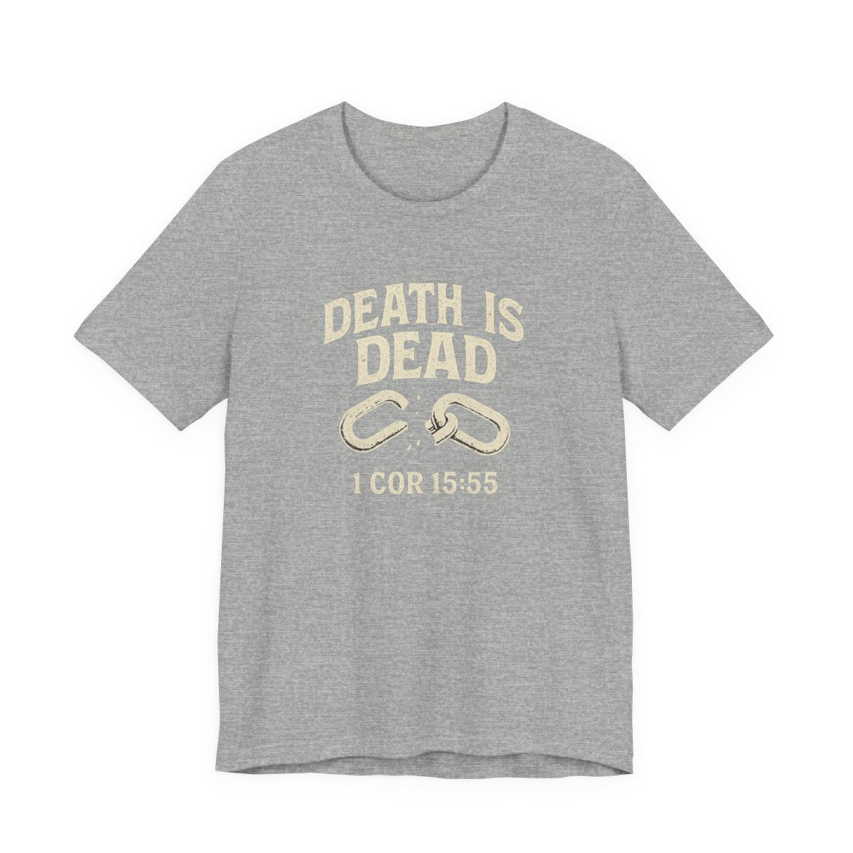 Death Is Dead