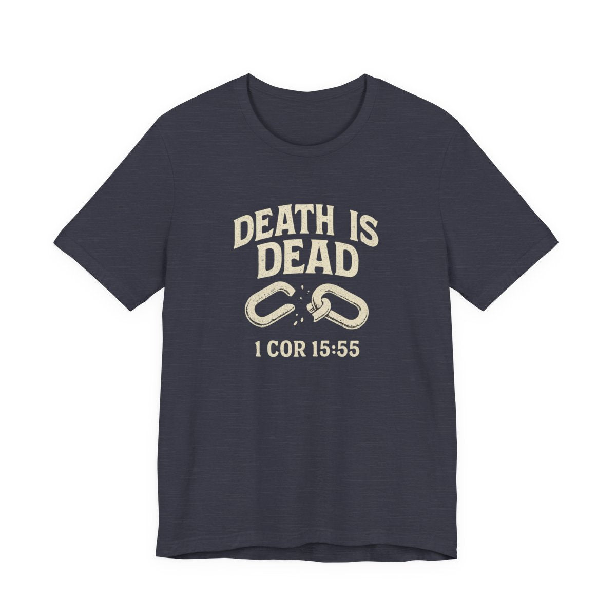 Death Is Dead