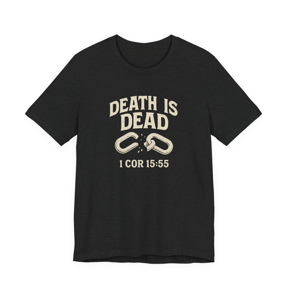 Death Is Dead