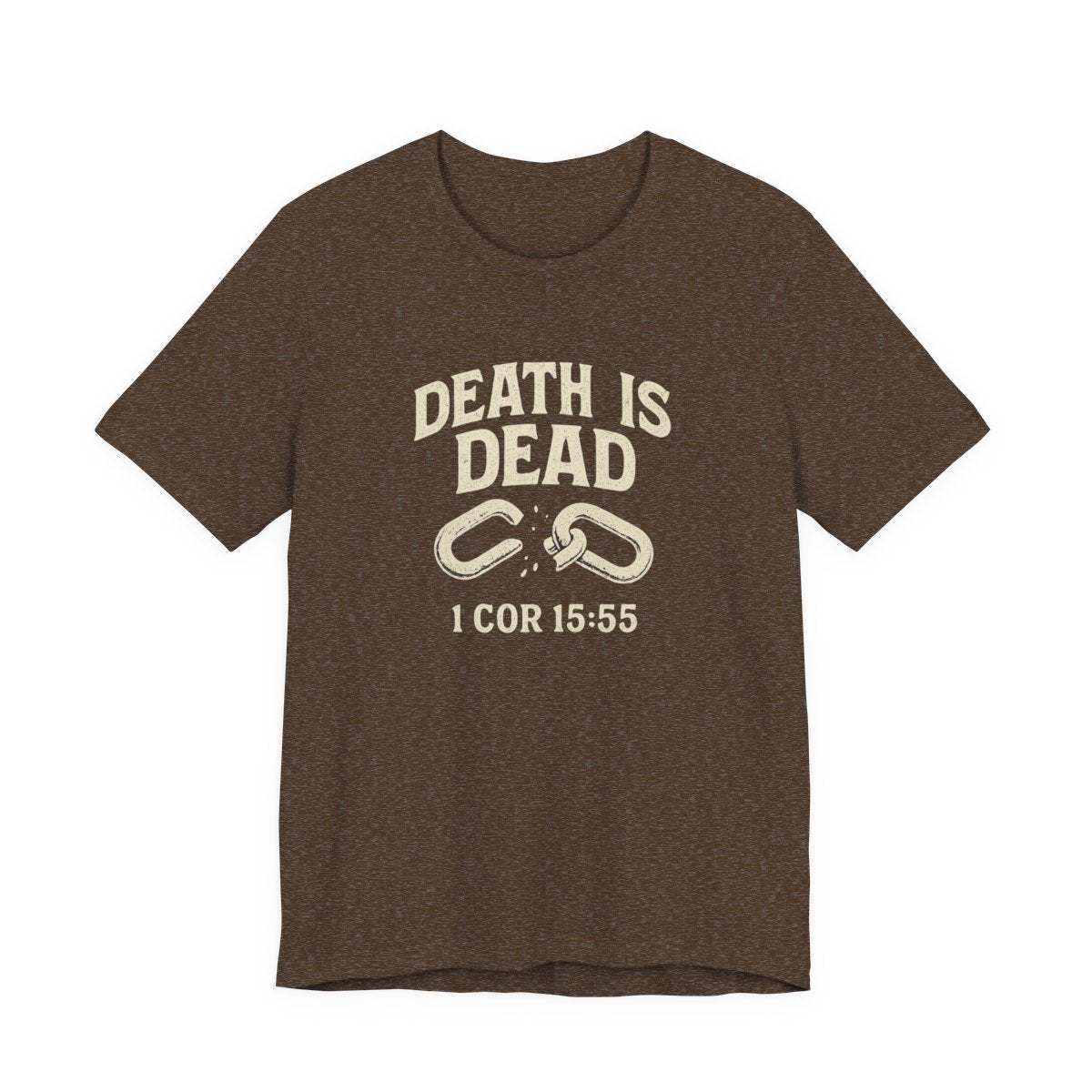 Death Is Dead