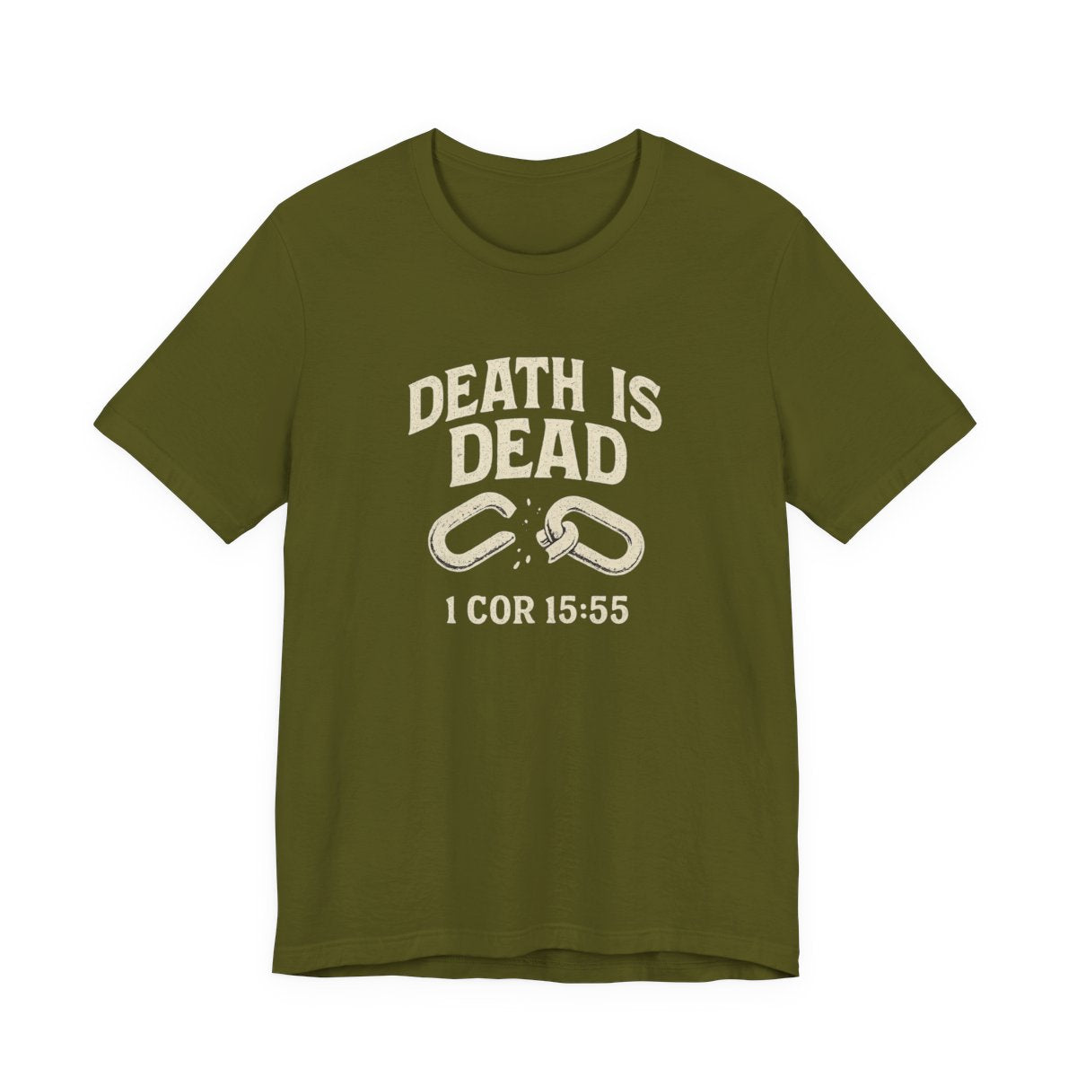 Death Is Dead