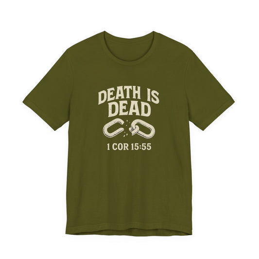 Death Is Dead