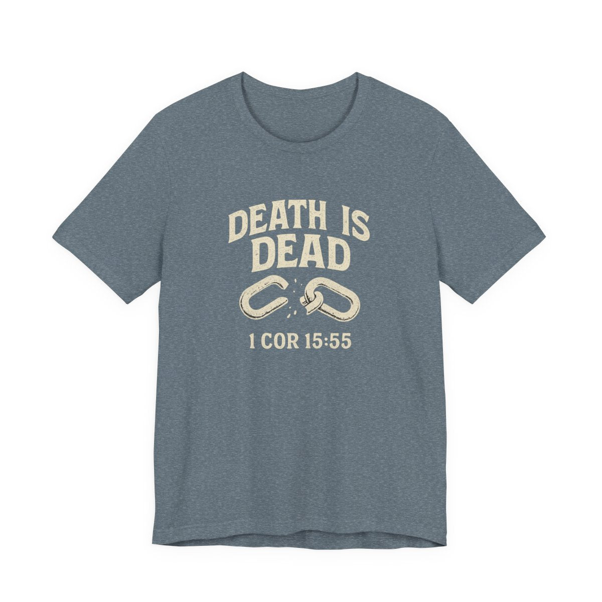 Death Is Dead