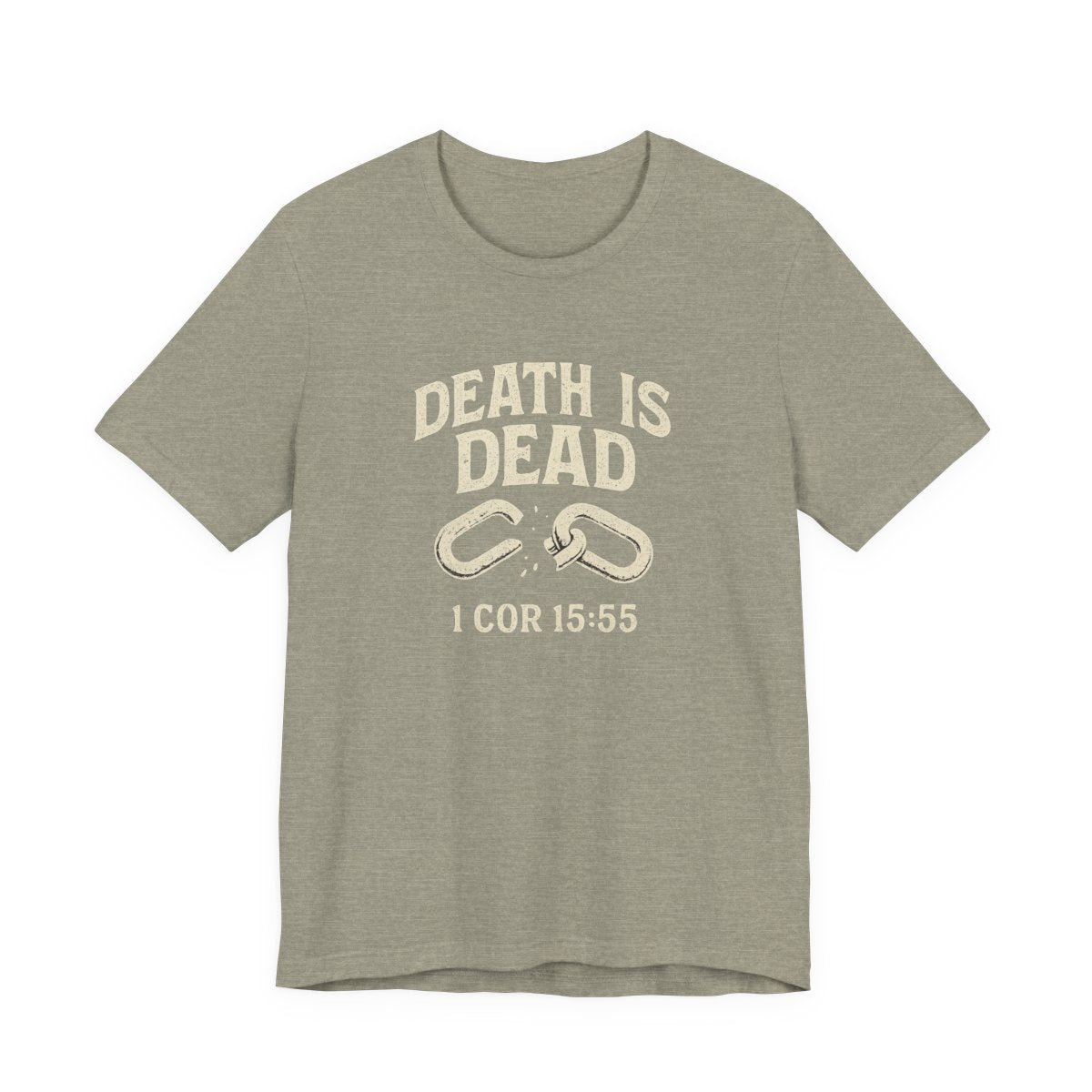 Death Is Dead