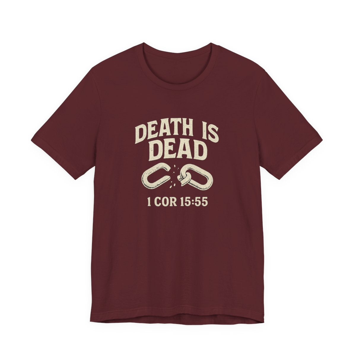 Death Is Dead