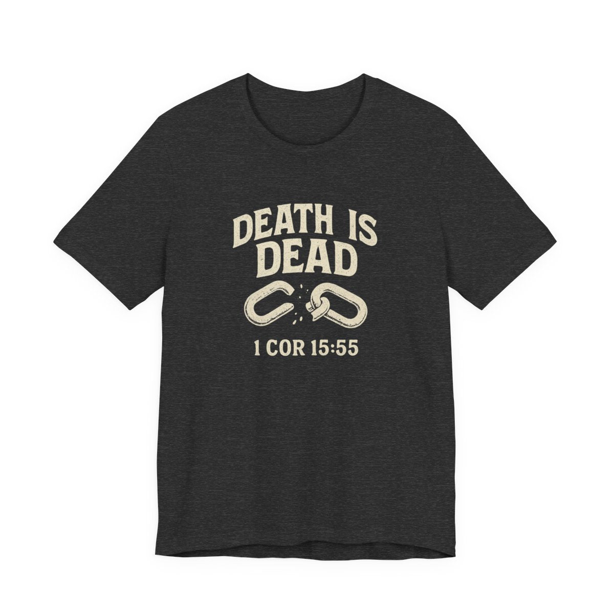 Death Is Dead