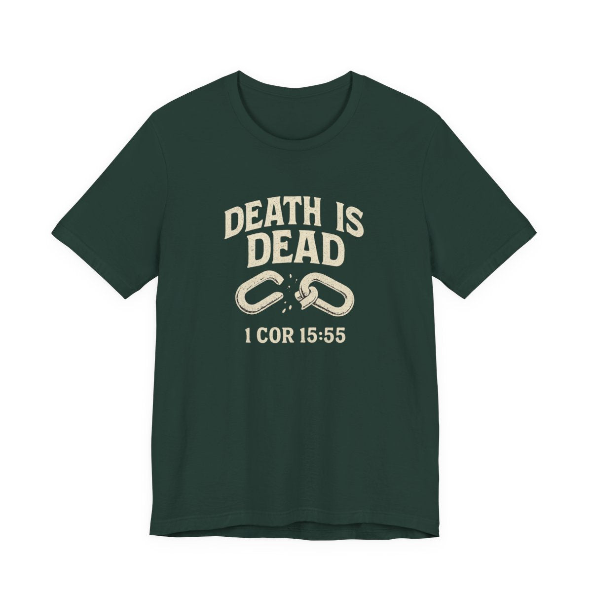 Death Is Dead