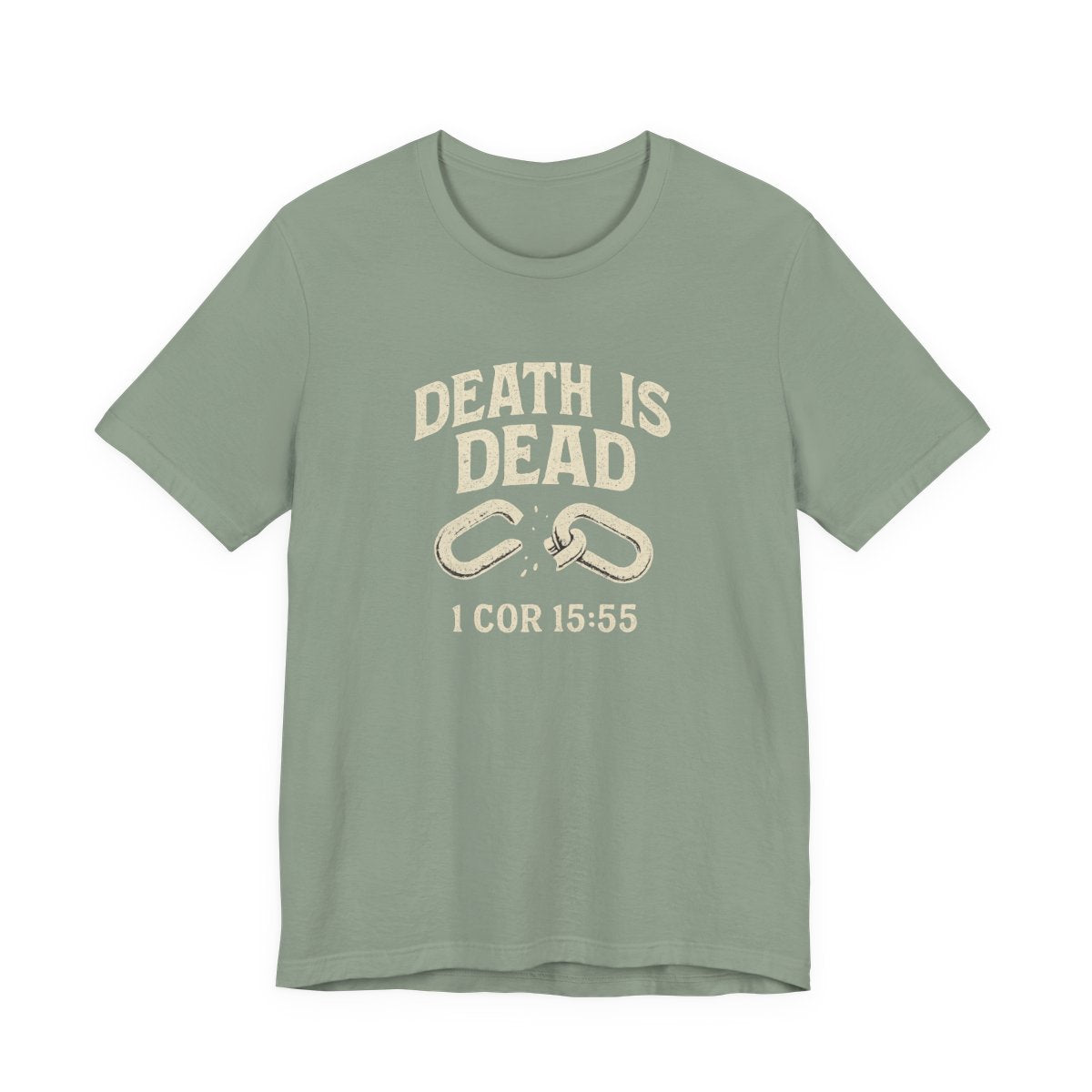Death Is Dead