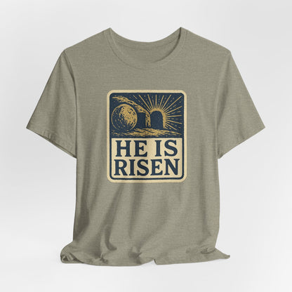 He Is Risen