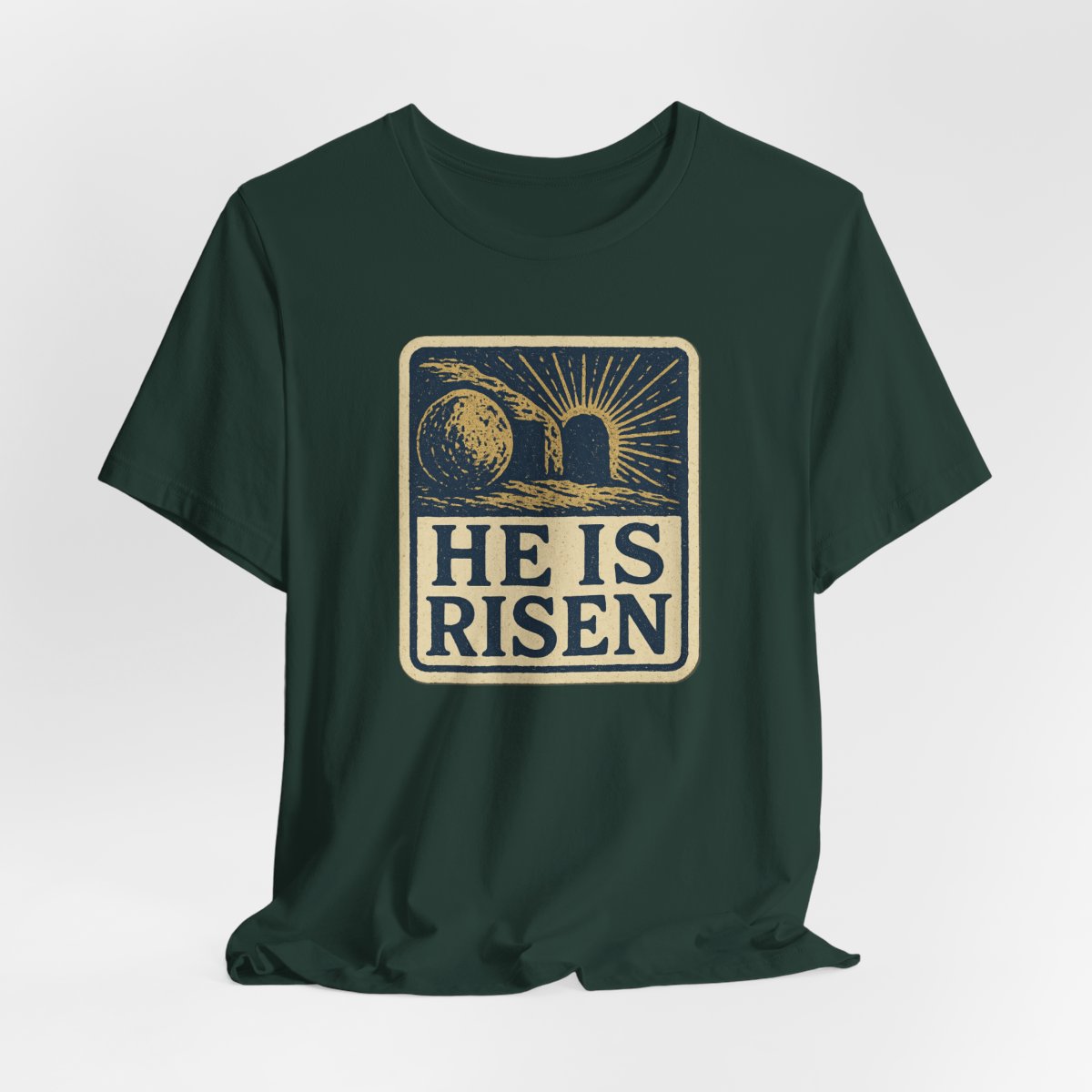 He Is Risen