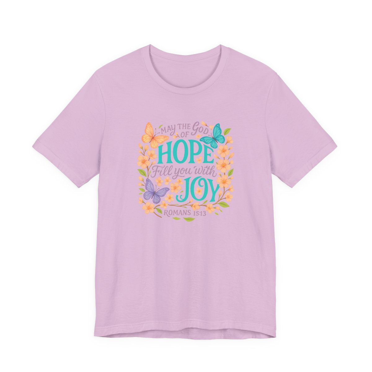 Hope Blooms - Lilac