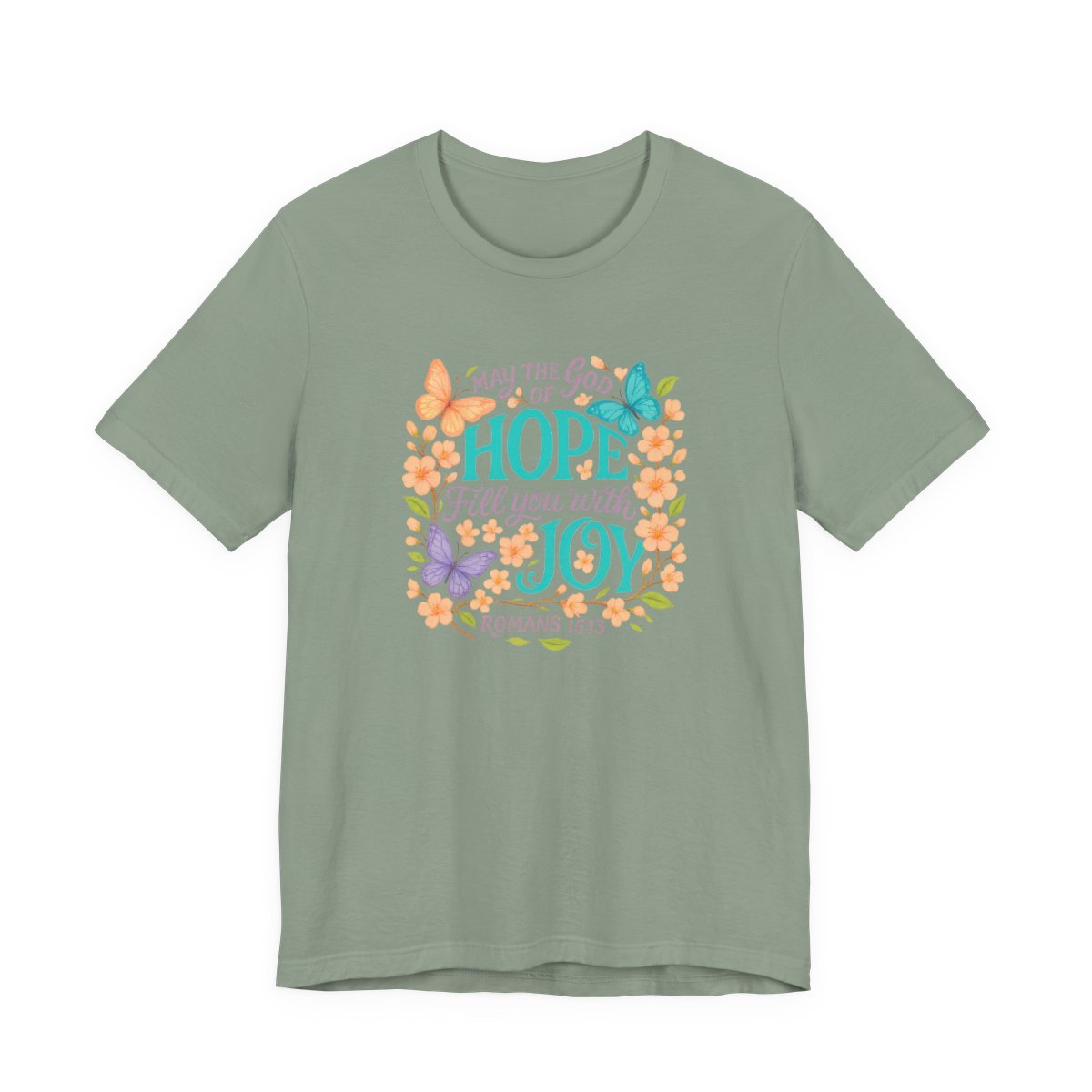 Hope Blooms - Sage