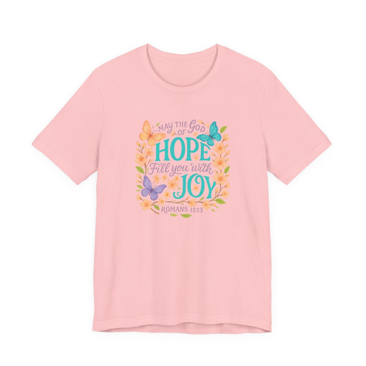 Hope Blooms - Pink