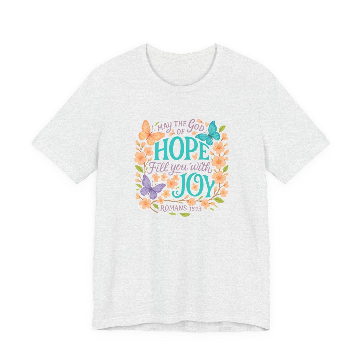 Hope Blooms - Ash