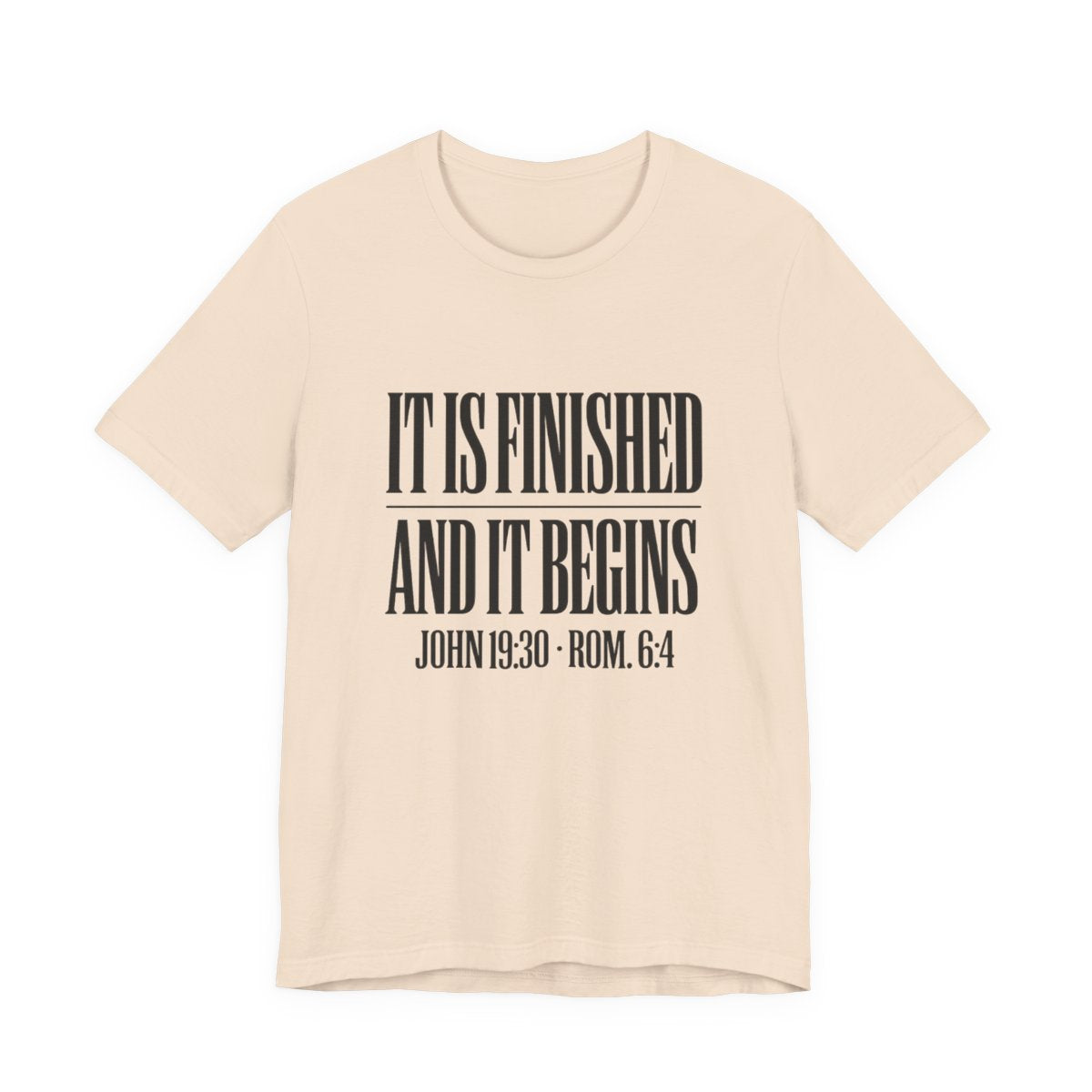 It Is Finished