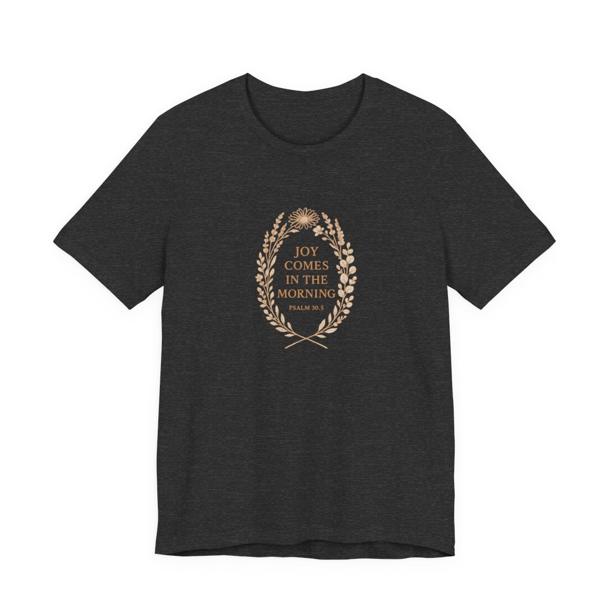 Joy Comes in the Morning