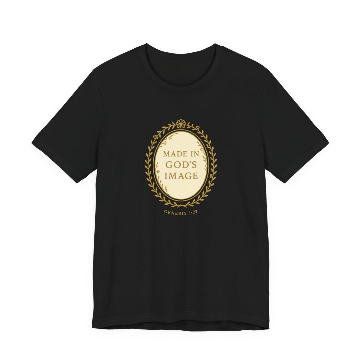 Made in God's Image - Women's Tee