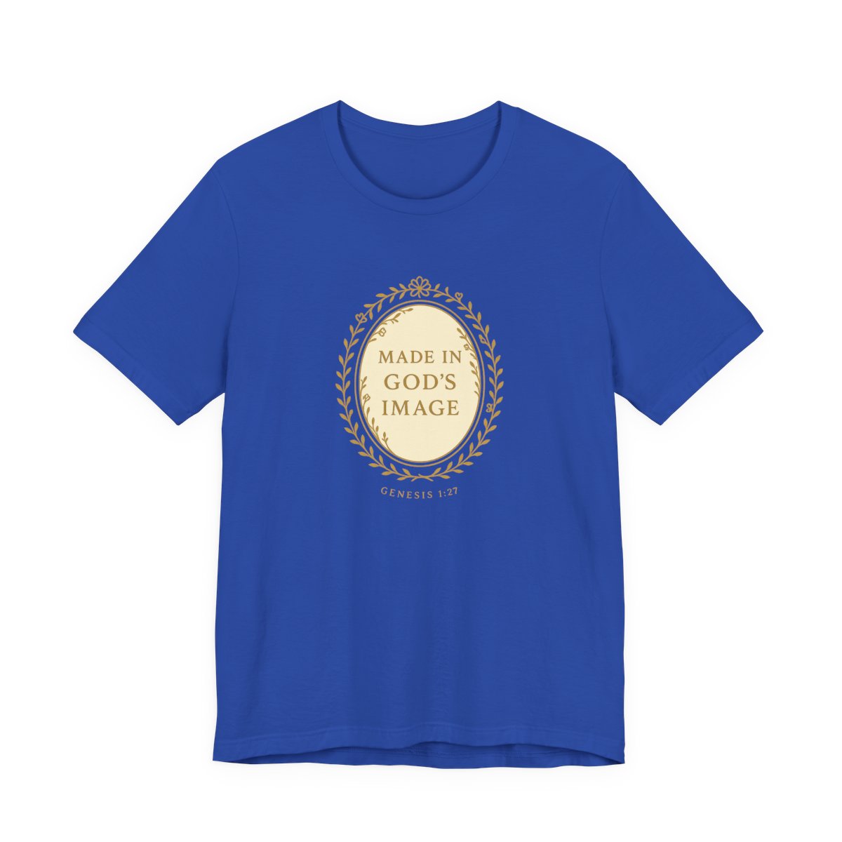 Made in God's Image - Women's Tee