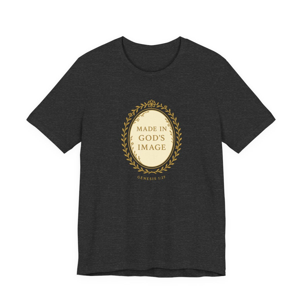 Made in God's Image - Women's Tee