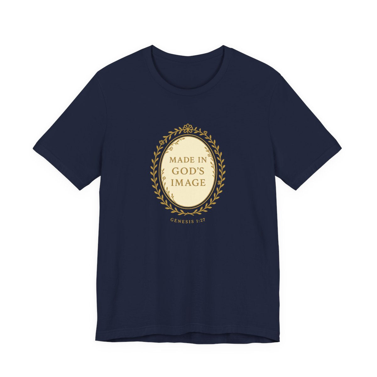 Made in God's Image - Women's Tee