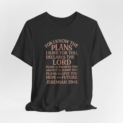 Plans to Prosper