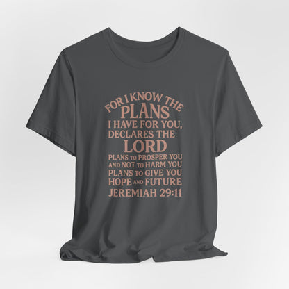 Plans to Prosper
