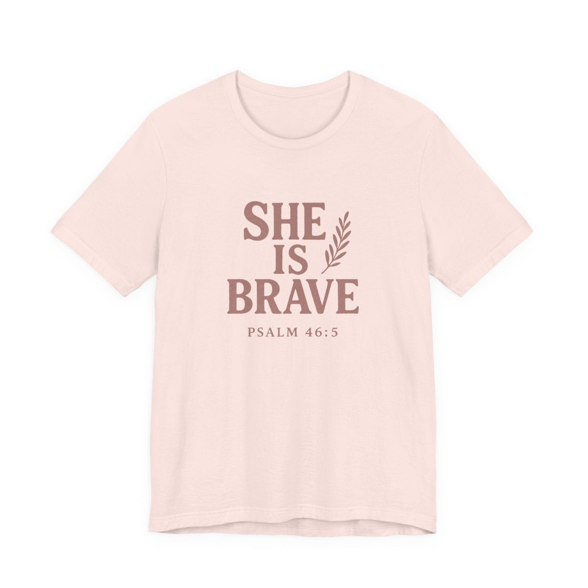She Is Brave