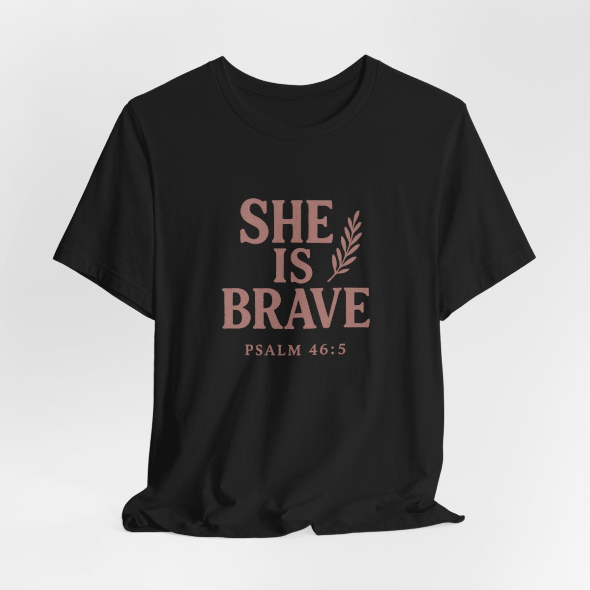 She Is Brave