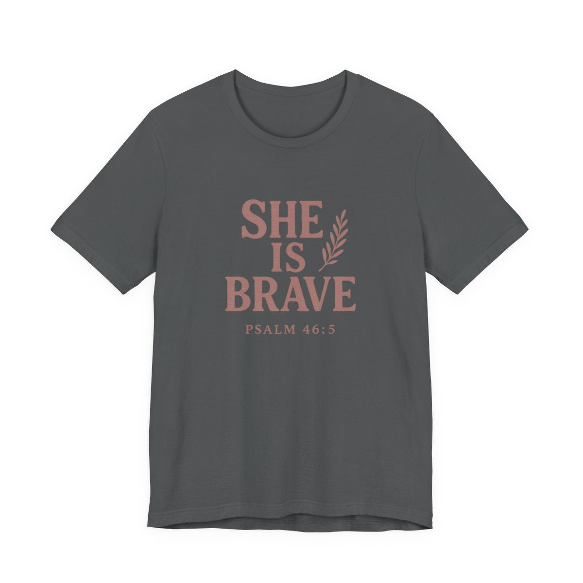 She Is Brave