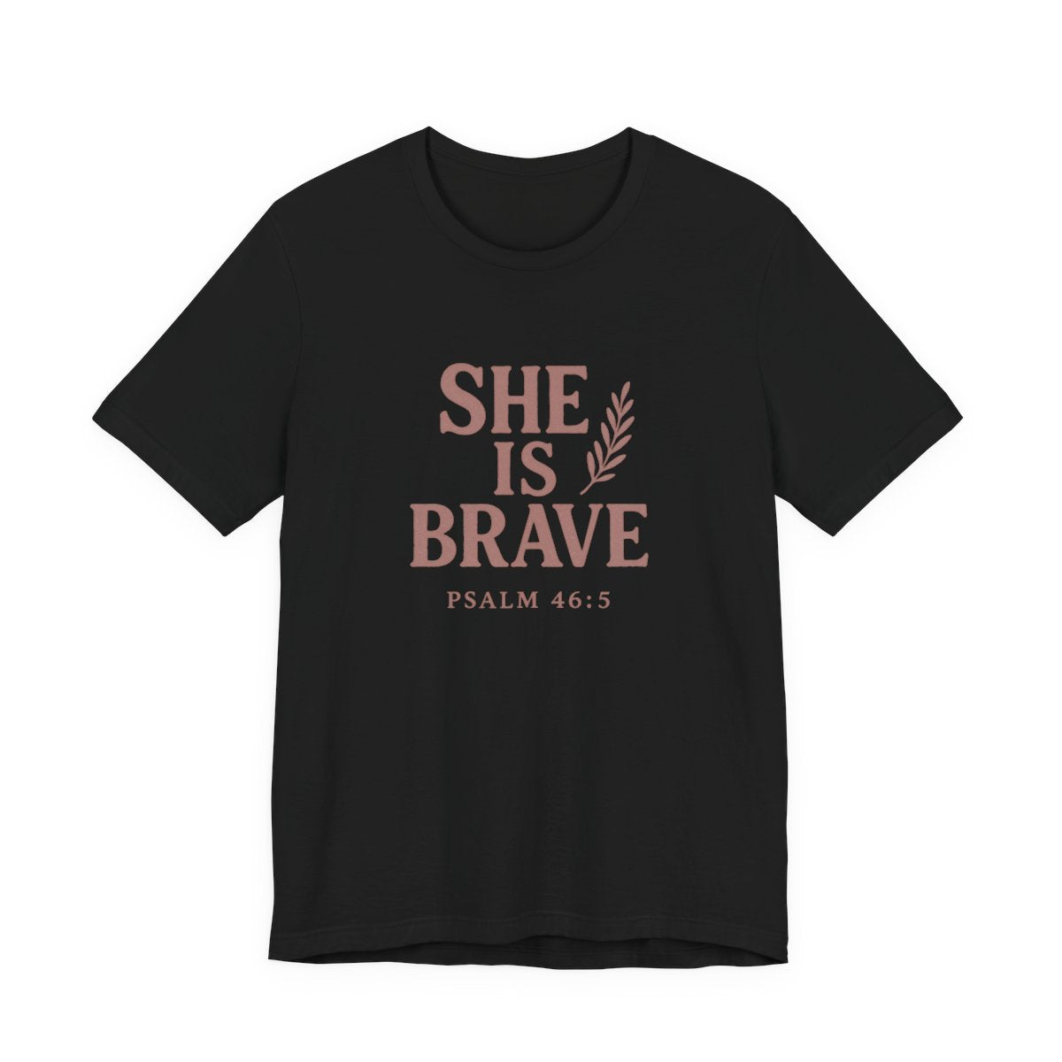 She Is Brave