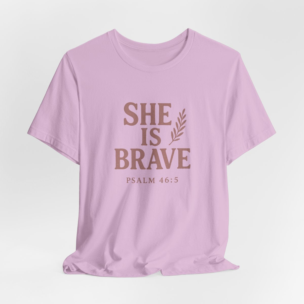 She Is Brave