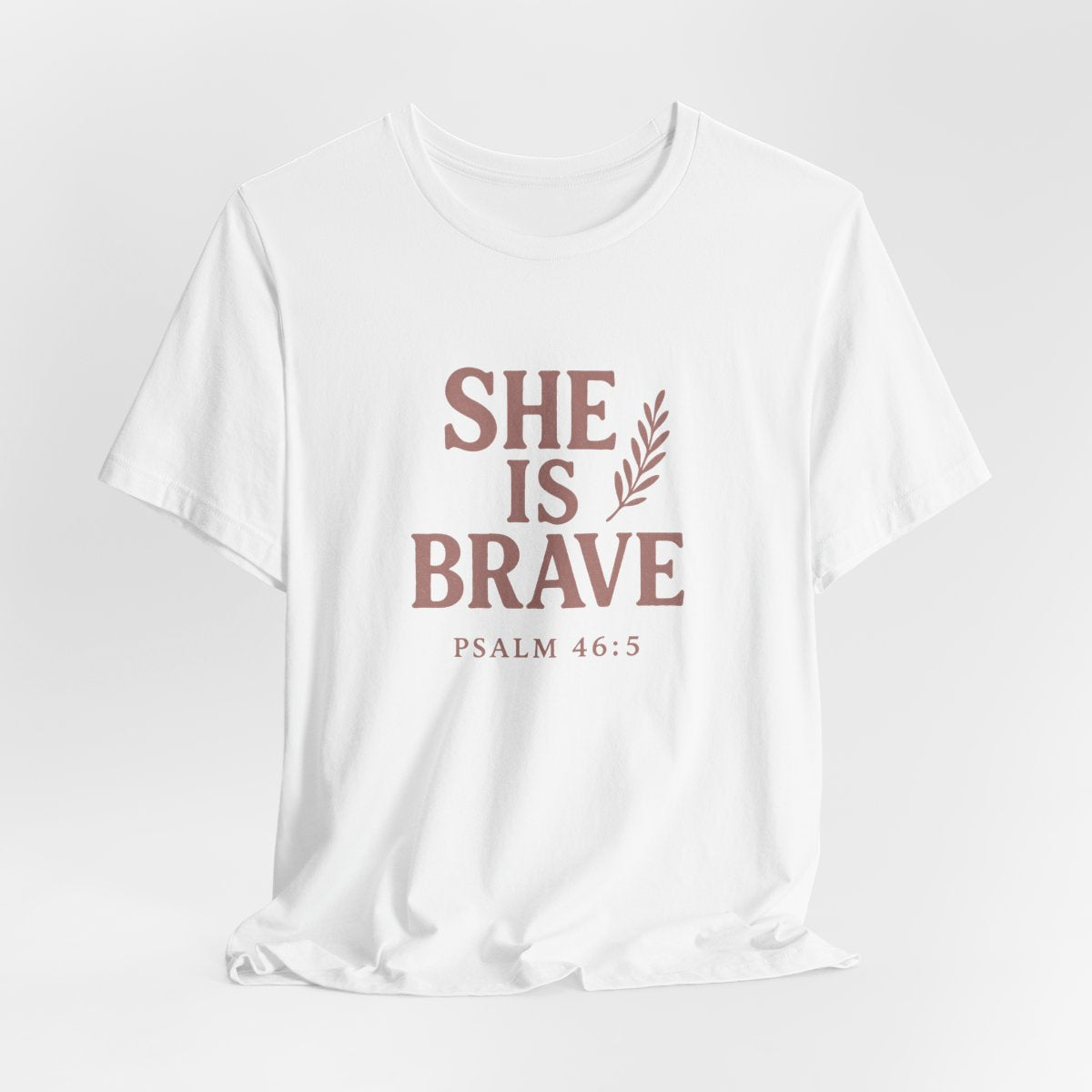 She Is Brave