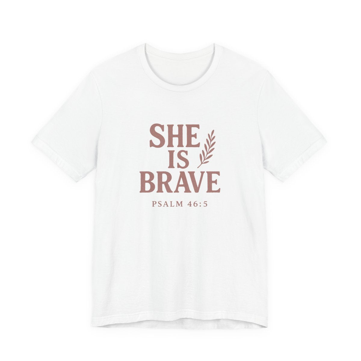 She Is Brave