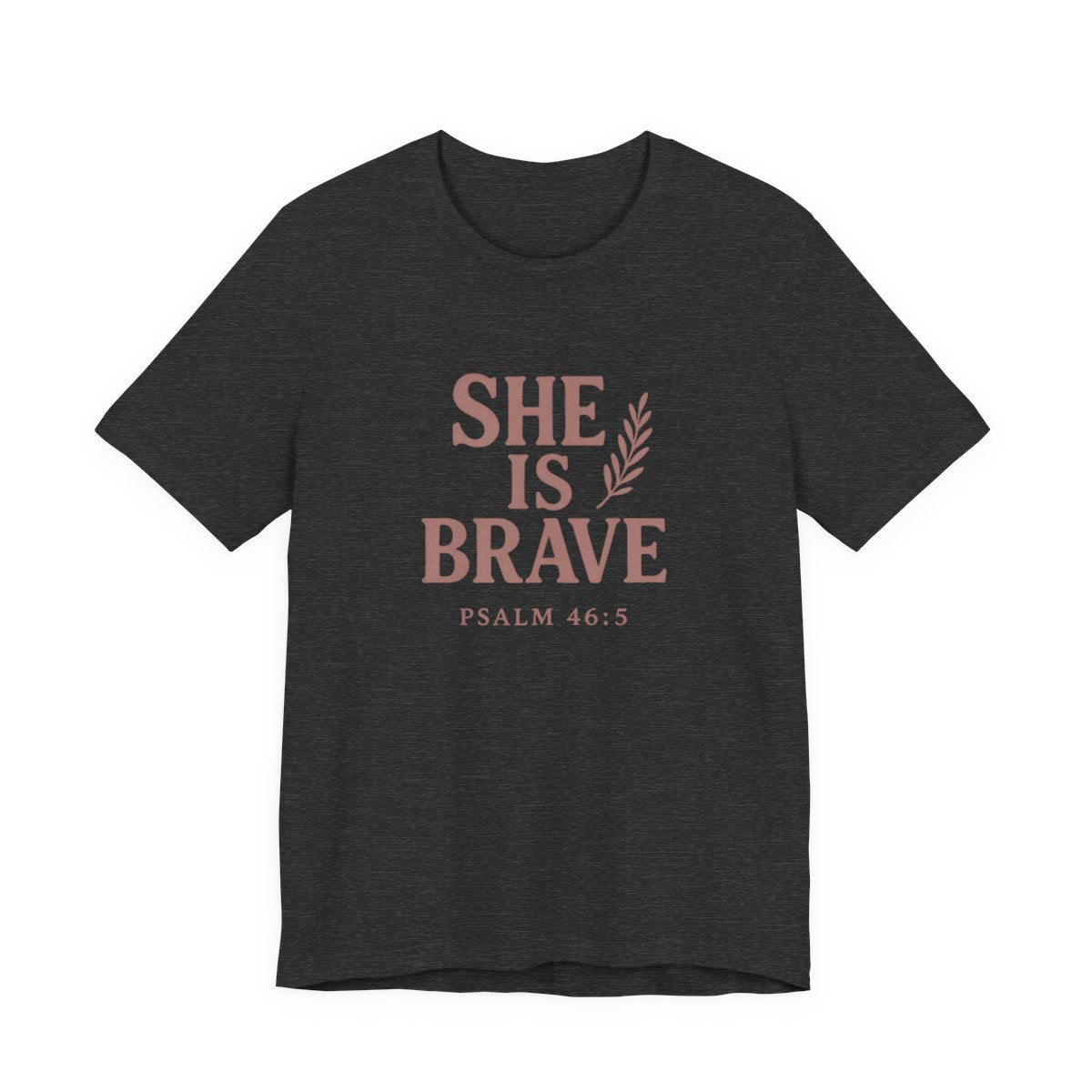 She Is Brave