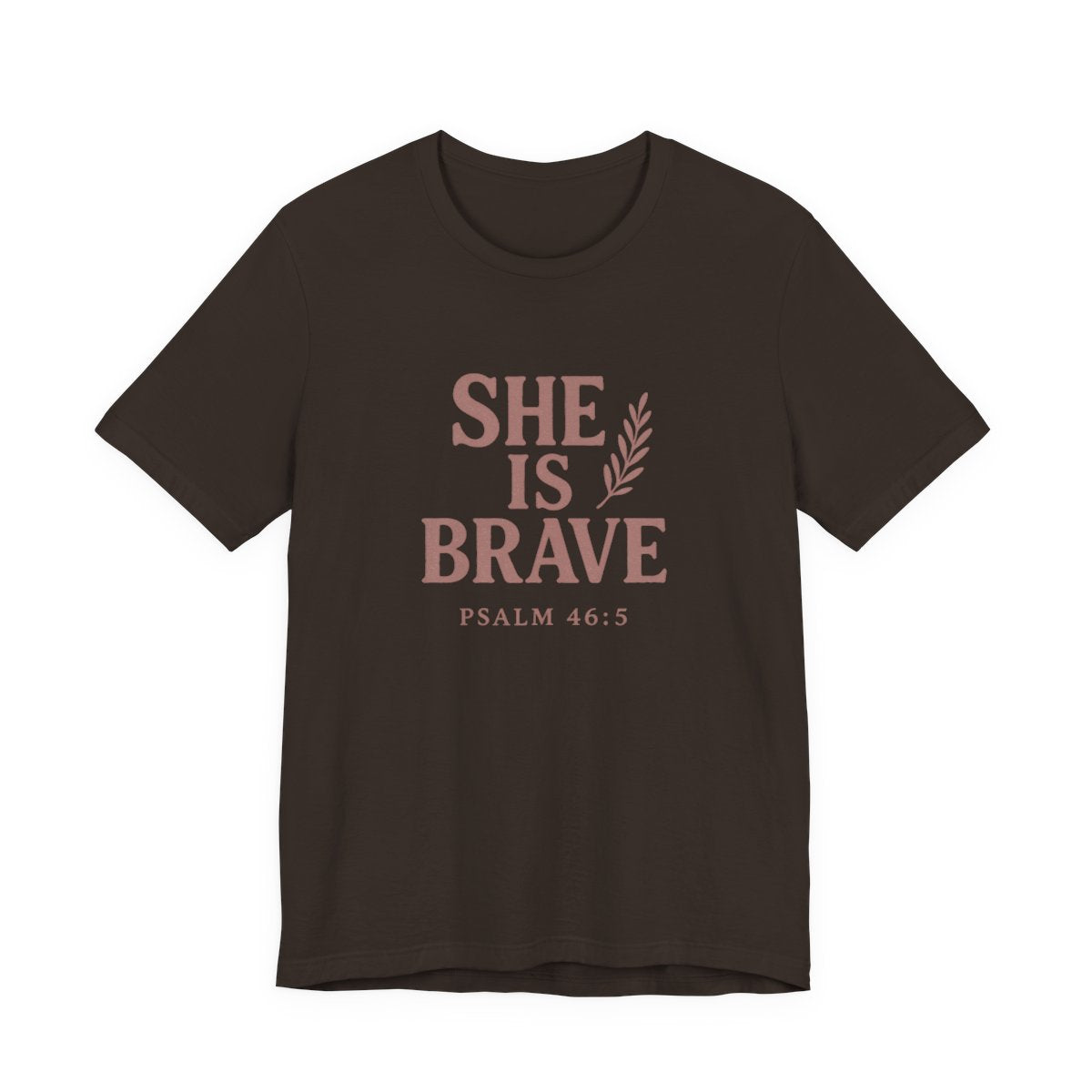 She Is Brave