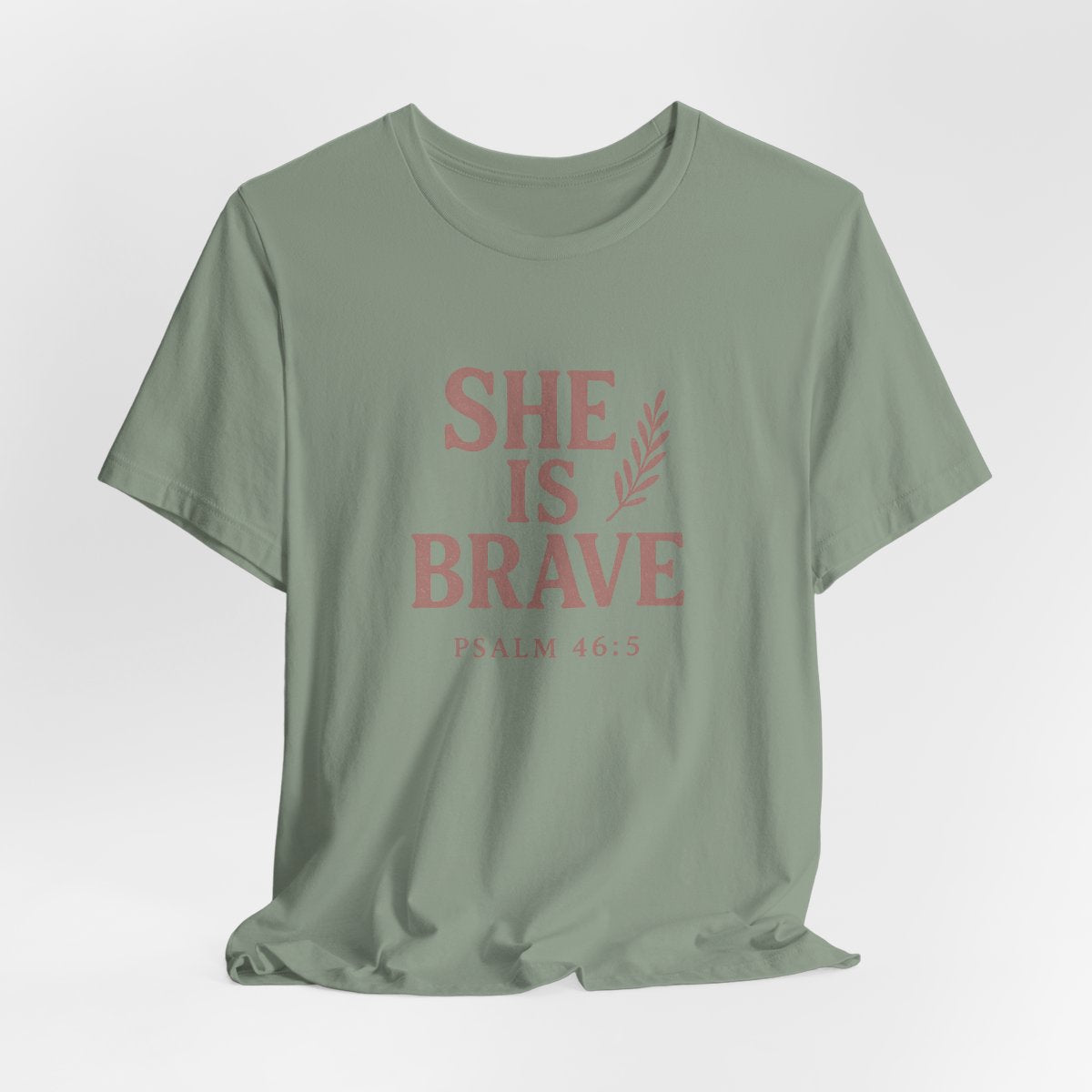 She Is Brave