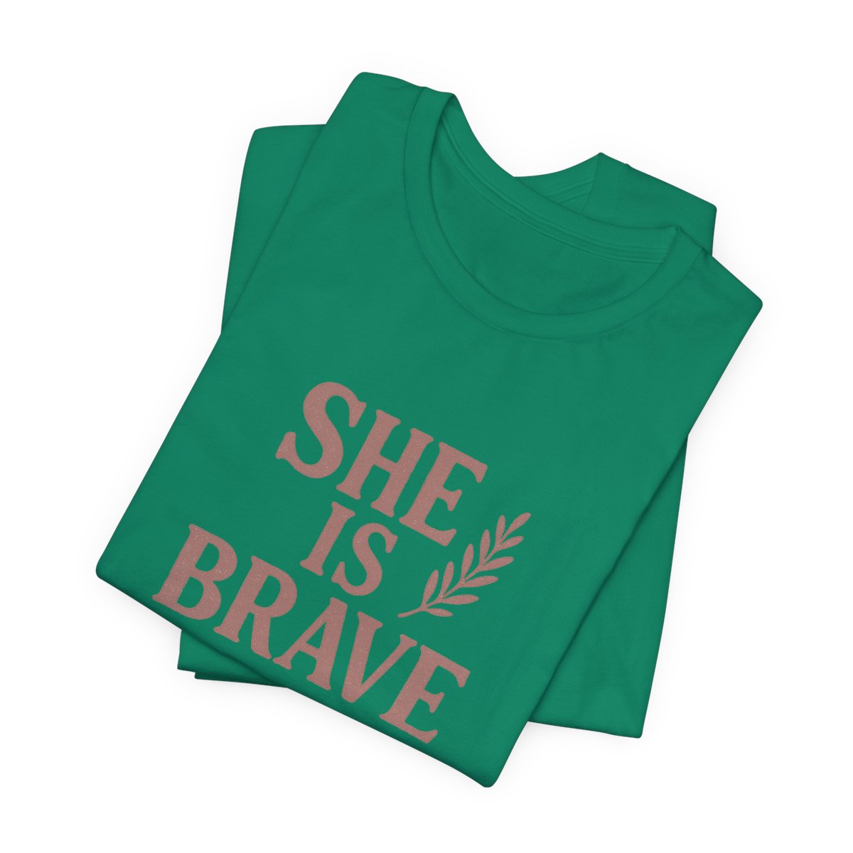 She Is Brave