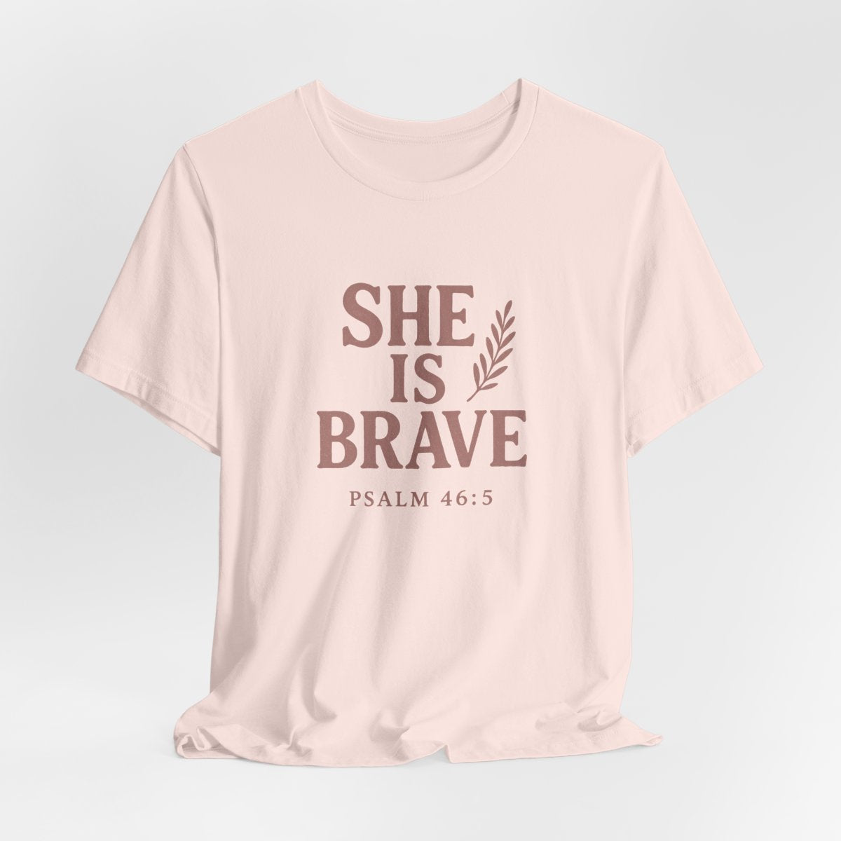 She Is Brave