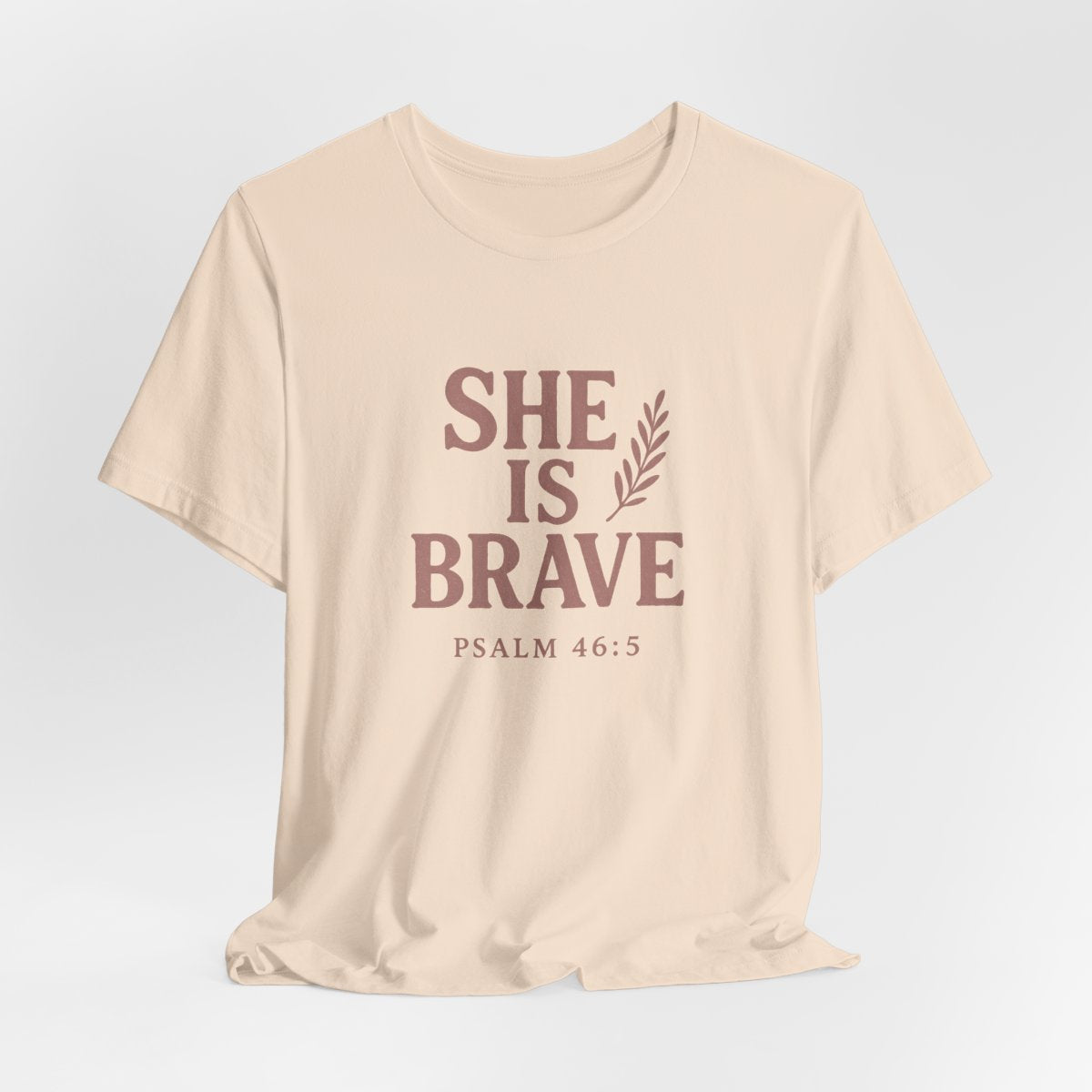 She Is Brave