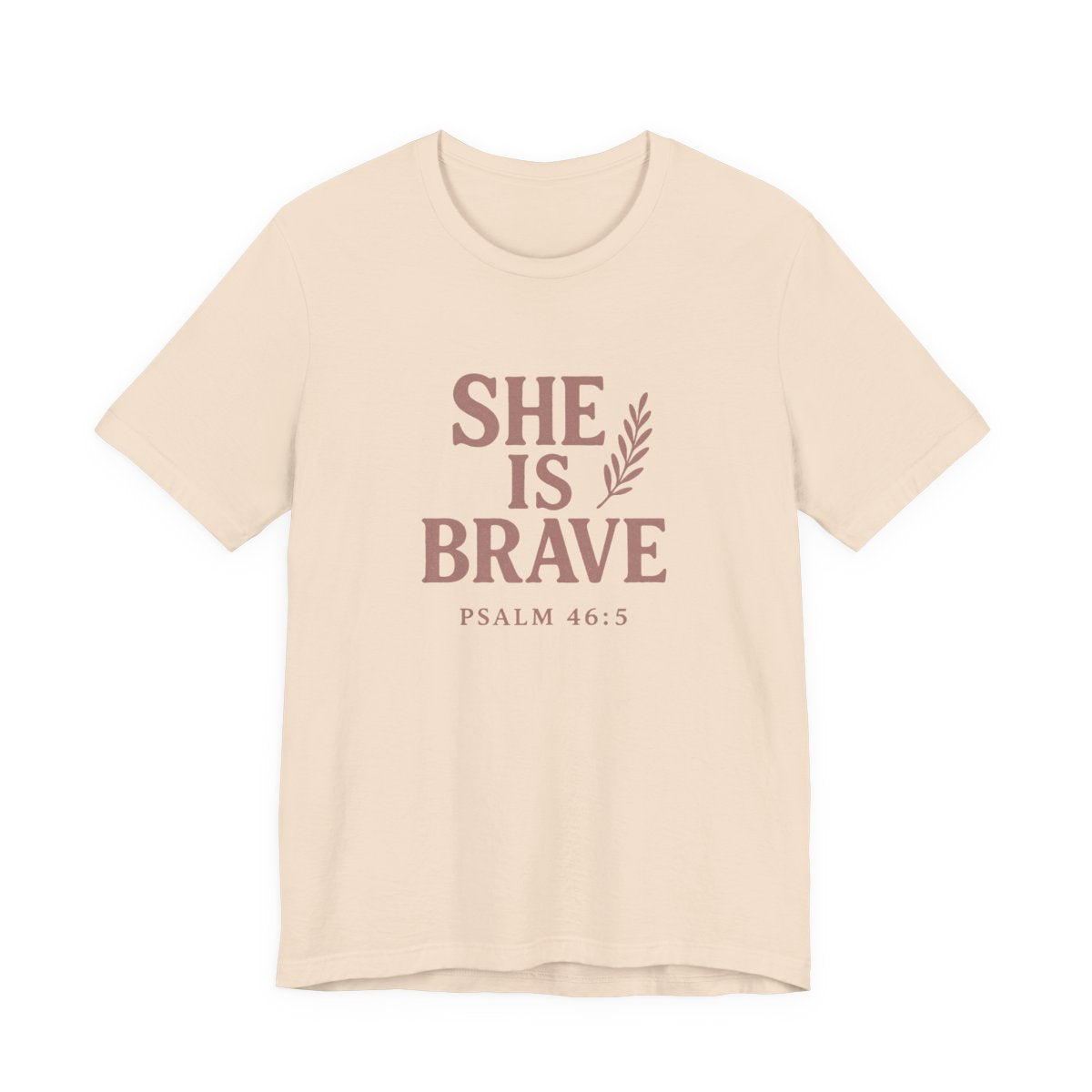 She Is Brave